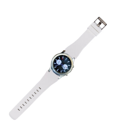 For Samsung Gear S3 Classic Smart Watch Silicone Watchband, Length: about 22.4cm, CA5541AG, CA5541B, CA5541D, CA5541E, CA5541G, CA5541P, CA5541R, CA5541W, CA5541Y, CA5541I - DealBuddy