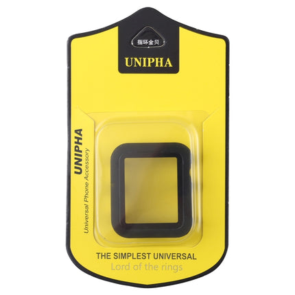 PC + Glass Protective Case For Apple Watch Series 6 / 5 / 4 / Watch SE 40mm - DealBuddy