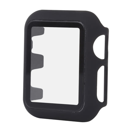 PC + Glass Protective Case for Apple Watch Series 3 & 2 & 1 42mm