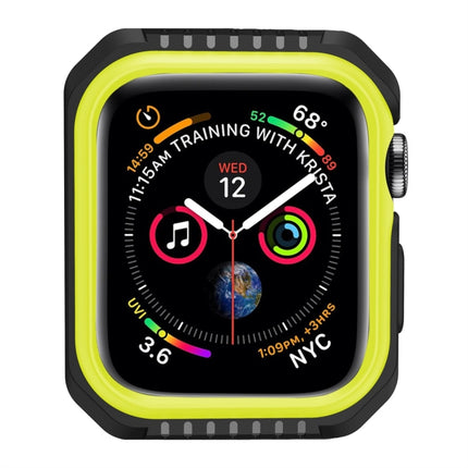 Smart Watch Shockproof Two Color Protective Case For Apple Watch Series 3 / 2 / 1 38mm