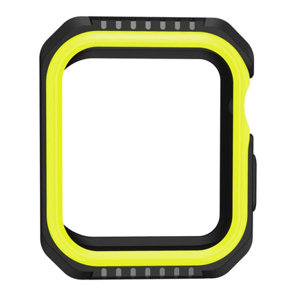 Smart Watch Shockproof Two Color Protective Case For Apple Watch Series 3 / 2 / 1 38mm