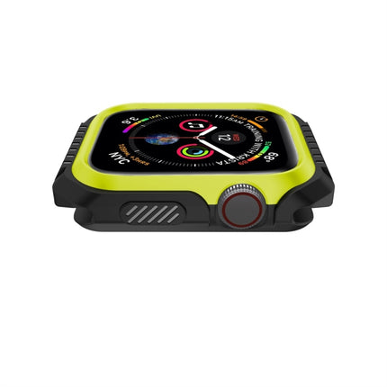 Smart Watch Shockproof Two Color Protective Case For Apple Watch Series 3 / 2 / 1 38mm