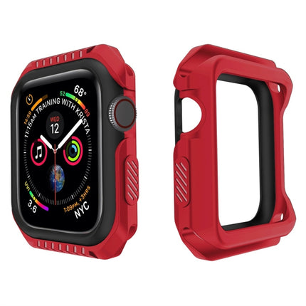 Smart Watch Shockproof Two Color Protective Case For Apple Watch Series 3 / 2 / 1 38mm, For Apple Watch Series 3 / 2 / 1 38mm (Red Black), For Apple Watch Series 3 / 2 / 1 38mm (White Blue), For Apple Watch Series 3 / 2 / 1 38mm (Black Red)            ... - DealBuddy