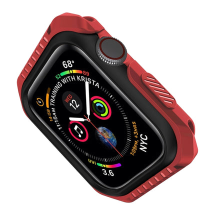 Smart Watch Shockproof Two Color Protective Case For Apple Watch Series 3 / 2 / 1 38mm, For Apple Watch Series 3 / 2 / 1 38mm (Red Black), For Apple Watch Series 3 / 2 / 1 38mm (White Blue), For Apple Watch Series 3 / 2 / 1 38mm (Black Red)            ... - DealBuddy
