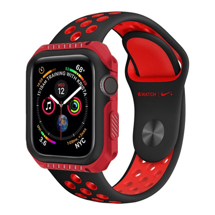 Smart Watch Shockproof Two Color Protective Case For Apple Watch Series 3 / 2 / 1 38mm, For Apple Watch Series 3 / 2 / 1 38mm (Red Black), For Apple Watch Series 3 / 2 / 1 38mm (White Blue), For Apple Watch Series 3 / 2 / 1 38mm (Black Red)            ... - DealBuddy