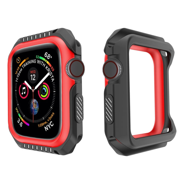 Smart Watch Shockproof Two Color Protective Case For Apple Watch Series 3 / 2 / 1 42mm - DealBuddy
