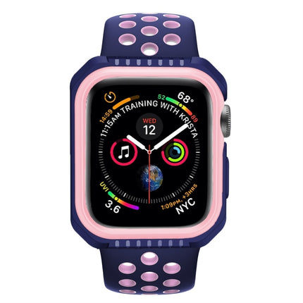 Smart Watch Shockproof Two Color Protective Case For Apple Watch Series 3 / 2 / 1 42mm, For Apple Watch Series 3 / 2 / 1 42mm (Pink Blue), For Apple Watch Series 3 / 2 / 1 42mm (Red Black), For Apple Watch Series 3 / 2 / 1 42mm (White Blue)            ... - DealBuddy
