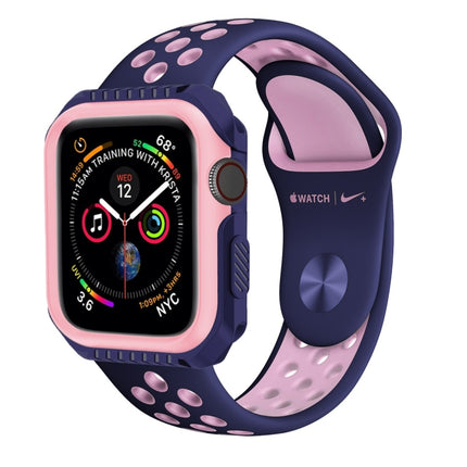 Smart Watch Shockproof Two Color Protective Case For Apple Watch Series 3 / 2 / 1 42mm, For Apple Watch Series 3 / 2 / 1 42mm (Pink Blue), For Apple Watch Series 3 / 2 / 1 42mm (Red Black), For Apple Watch Series 3 / 2 / 1 42mm (White Blue)            ... - DealBuddy