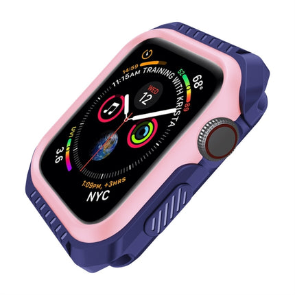 Smart Watch Shockproof Two Color Protective Case For Apple Watch Series 3 / 2 / 1 42mm, For Apple Watch Series 3 / 2 / 1 42mm (Pink Blue), For Apple Watch Series 3 / 2 / 1 42mm (Red Black), For Apple Watch Series 3 / 2 / 1 42mm (White Blue)            ... - DealBuddy