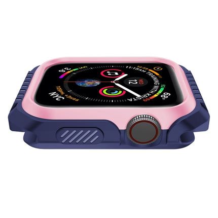 Smart Watch Shockproof Two Color Protective Case For Apple Watch Series 3 / 2 / 1 42mm, For Apple Watch Series 3 / 2 / 1 42mm (Pink Blue), For Apple Watch Series 3 / 2 / 1 42mm (Red Black), For Apple Watch Series 3 / 2 / 1 42mm (White Blue)            ... - DealBuddy