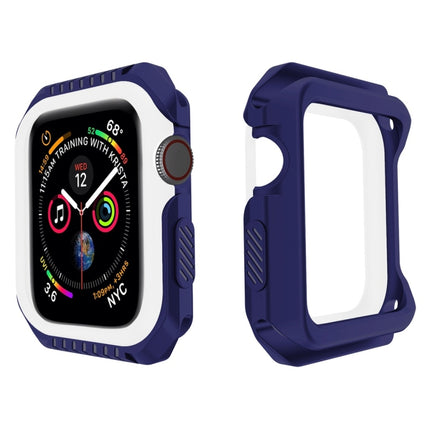 Smart Watch Shockproof Two Color Protective Case For Apple Watch Series 3 / 2 / 1 42mm, For Apple Watch Series 3 / 2 / 1 42mm (Pink Blue), For Apple Watch Series 3 / 2 / 1 42mm (Red Black), For Apple Watch Series 3 / 2 / 1 42mm (White Blue)            ... - DealBuddy