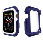 Smart Watch Shockproof Two Color Protective Case For Apple Watch Series 3 / 2 / 1 42mm, For Apple Watch Series 3 / 2 / 1 42mm (Pink Blue), For Apple Watch Series 3 / 2 / 1 42mm (Red Black), For Apple Watch Series 3 / 2 / 1 42mm (White Blue)            ... - DealBuddy
