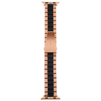 For Apple Watch Series 10 42mm / 9&8&7 41mm / SE 3&SE 2&6&SE&5&4 40mm / 3&2&1 38mm Stainless Steel Wrist Strap Watch Band, For Apple Watch Series 7 41mm / 6 & SE & 5 & 4 40mm / 3 & 2 & 1 38mm                                                             ... - DealBuddy