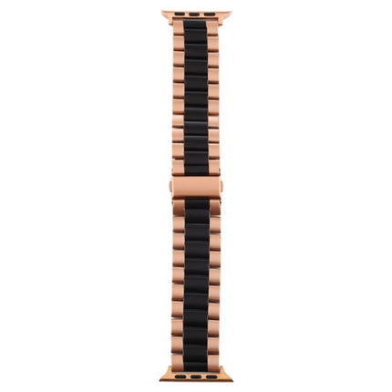 For Apple Watch Series 10 42mm / 9&8&7 41mm / SE 3&SE 2&6&SE&5&4 40mm / 3&2&1 38mm Stainless Steel Wrist Strap Watch Band, For Apple Watch Series 7 41mm / 6 & SE & 5 & 4 40mm / 3 & 2 & 1 38mm                                                             ... - DealBuddy
