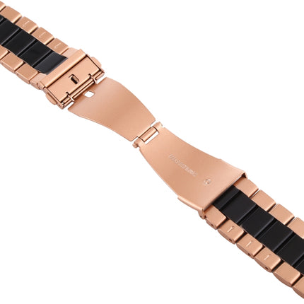For Apple Watch Series 10 42mm / 9&8&7 41mm / SE 3&SE 2&6&SE&5&4 40mm / 3&2&1 38mm Stainless Steel Wrist Strap Watch Band, For Apple Watch Series 7 41mm / 6 & SE & 5 & 4 40mm / 3 & 2 & 1 38mm                                                             ... - DealBuddy