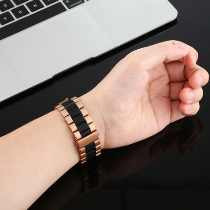 For Apple Watch Series 10 42mm / 9&8&7 41mm / SE 3&SE 2&6&SE&5&4 40mm / 3&2&1 38mm Stainless Steel Wrist Strap Watch Band, For Apple Watch Series 7 41mm / 6 & SE & 5 & 4 40mm / 3 & 2 & 1 38mm                                                             ... - DealBuddy