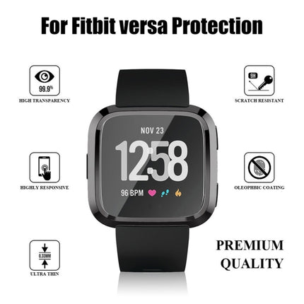 Smart Watch Soft TPU Protective Case for Fitbit Versa - DealBuddy