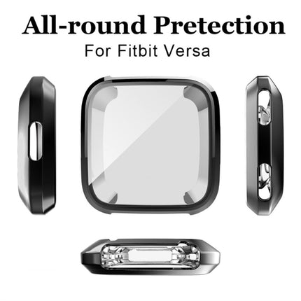 Smart Watch Soft TPU Protective Case for Fitbit Versa - DealBuddy