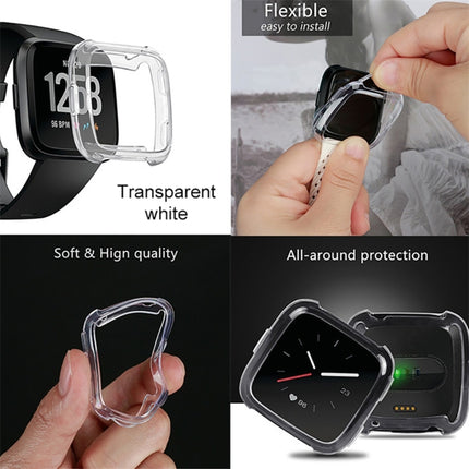 Smart Watch Soft TPU Protective Case for Fitbit Versa - DealBuddy
