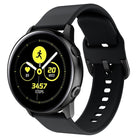 Smart Watch Electroplated Buckle Watch Band for Galaxy Watch Active