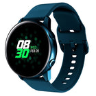 Smart Watch Electroplated Buckle Watch Band for Galaxy Watch Active