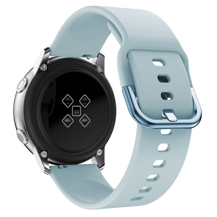 Smart Watch Electroplated Buckle Watch Band for Galaxy Watch Active