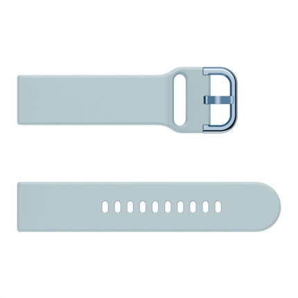 Smart Watch Electroplated Buckle Watch Band for Galaxy Watch Active