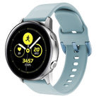 Smart Watch Electroplated Buckle Watch Band for Galaxy Watch Active