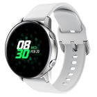 Smart Watch Electroplated Buckle Watch Band for Galaxy Watch Active