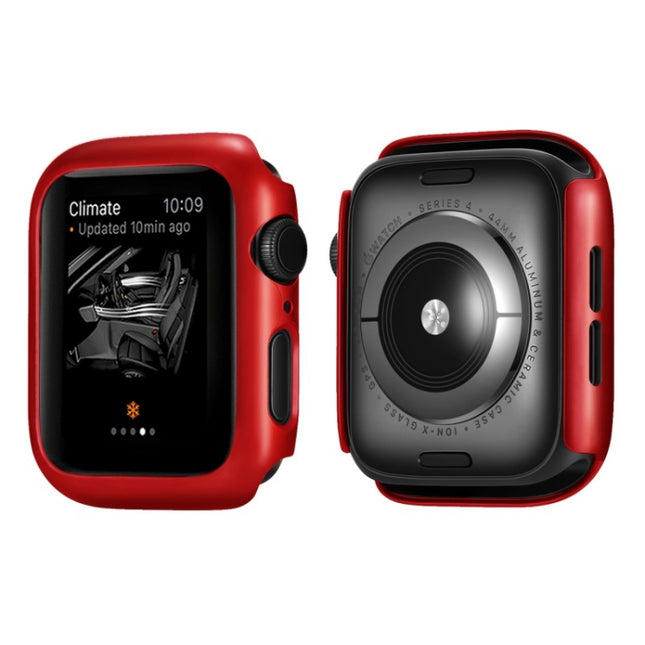 PC Fuel Injection Protection Shell For Apple Watch Series 6 / 5 / 4 / Watch SE 40mm, For Apple Watch Series 6 / 5 / 4 / Watch SE 40mm - DealBuddy