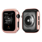 PC Fuel Injection Protection Shell For Apple Watch Series 6 / 5 / 4 / Watch SE 40mm