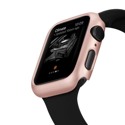 PC Fuel Injection Protection Shell For Apple Watch Series 6 / 5 / 4 / Watch SE 40mm
