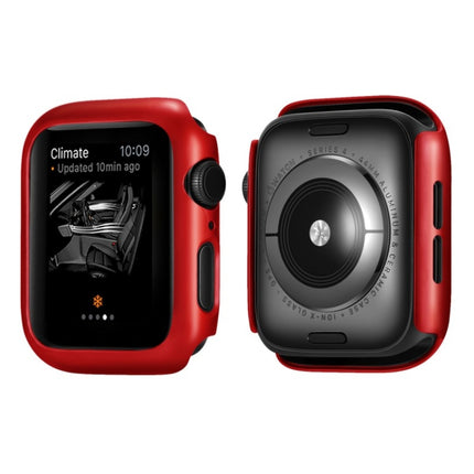PC Fuel Injection Protection Shell For Apple Watch Series 6 / 5 / 4 / Watch SE 40mm, For Apple Watch Series 6 / 5 / 4 / Watch SE 40mm - DealBuddy