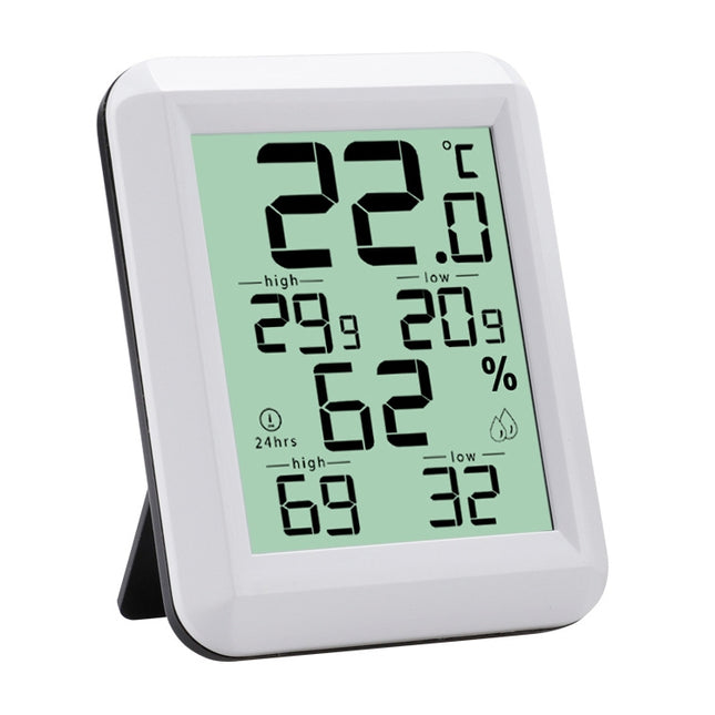 TS-FT0421 Indoor High Precision Temperature Humidity Meter - DealBuddy