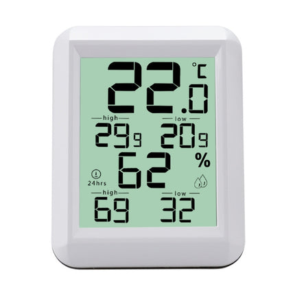 TS-FT0421 Indoor High Precision Temperature Humidity Meter - DealBuddy