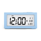 Automatic Night Light Electronic Clock Large Screen Adjustable Backlight Alarm Clock