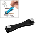 Portable Metal Key Storage Clip, (Red), (Black), (Orange), (Pink), (Green), (Grey) - DealBuddy
