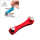 Portable Metal Key Storage Clip, (Red), (Black), (Orange), (Pink), (Green), (Grey) - DealBuddy