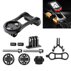 Mountain Bike Code Table Seat Bicycle Extension Bracket Light Stand