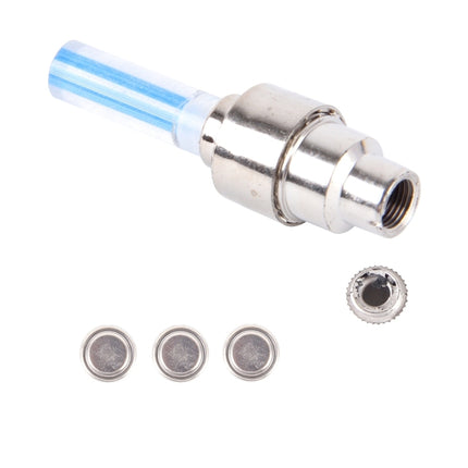 2 PCS Wheel Tyre Lamp With Battery for Car / Motorbike / Bike - DealBuddy