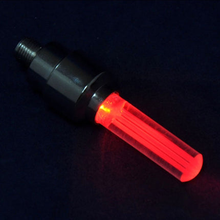 2 PCS Wheel Tyre Lamp With Battery for Car / Motorbike / Bike