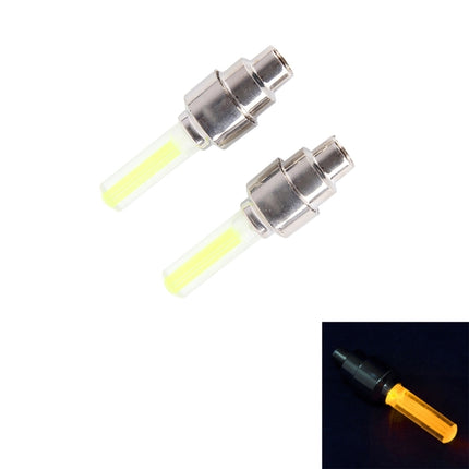 2 PCS Wheel Tyre Lamp With Battery for Car / Motorbike / Bike - DealBuddy