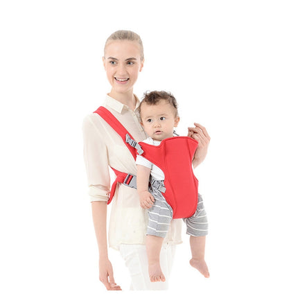Infant Baby Ergonomic Breathable Mesh Sling Backpack Kangaroo Carrier for 1-4 Age