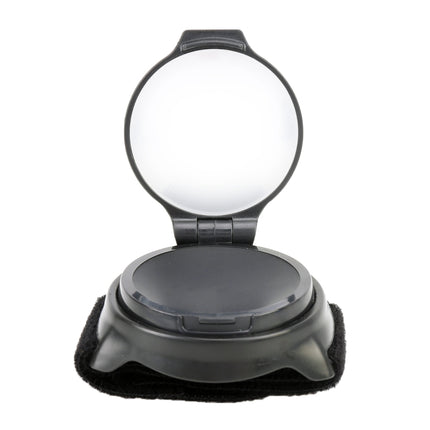 Bicycle 360 Degree Back Mirror Arm Wrist Strap Rear View Mirror