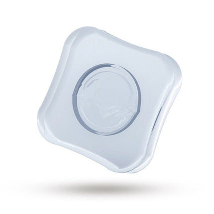 Square Shape Multi-function Portable Strong Adsorption Nano Traceless Sticker Cable Clamp Storage Hook Mobile Phone Holder Bracket