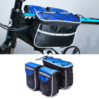 Bicycle Phone Bags Mountain Road Bike Front Head Bag Handlebar Bag - DealBuddy