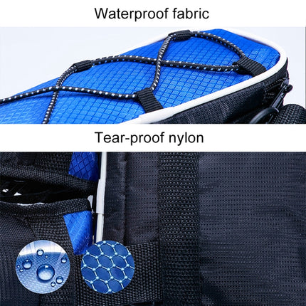 Bicycle Phone Bags Mountain Road Bike Front Head Bag Handlebar Bag - DealBuddy