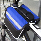 Bicycle Phone Bags Mountain Road Bike Front Head Bag Saddle Bag