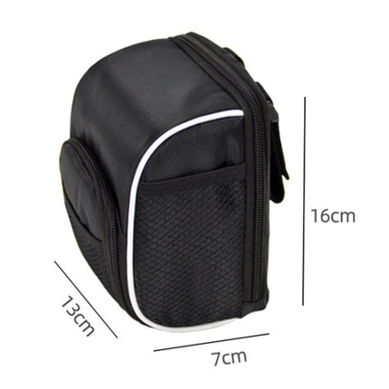 Bicycle Phone Bags Mountain Road Bike Front Head Bag Handlebar Bag