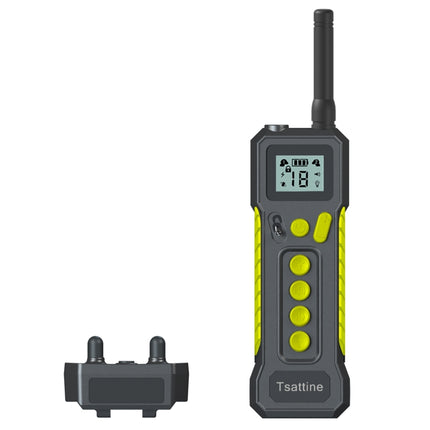 Tsattine T10 IP68 Waterproof 2000FT Dog Training Device with LCD Light, T10 - DealBuddy